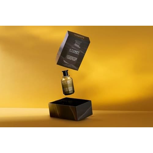 Michael Malul KTORET 511 Black Tie Eau de Parfum for Men - 100ml | 3.4oz