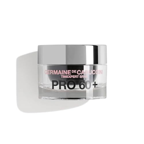 Germaine de Capuccini - Timexpert SRNS Pro 60+ Extra Nourishing Highly Demanding Cream - Improves Pigmentation and Hydration - Covers All the Needs of Mature Skin - 1.7 oz¡¦