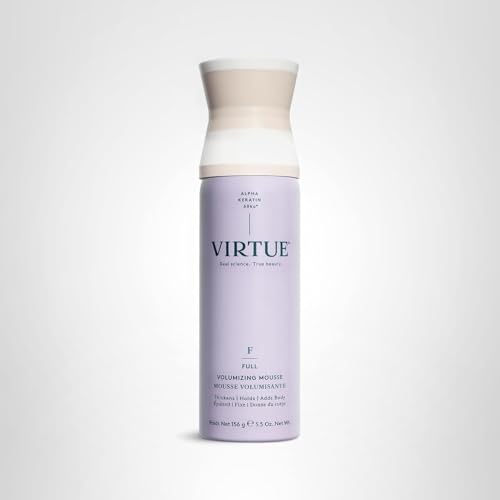 Virtue Full Volumizing Hair Mousse