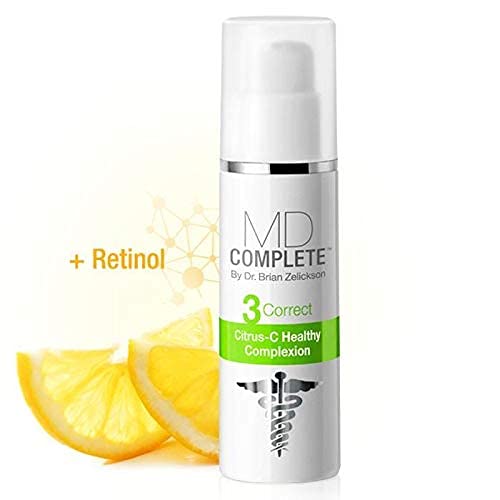 MD Complete Skin Clearing Citrus C Healthy Complexion Treatment 1.0 fl oz