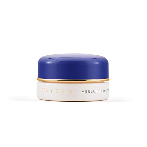 TATCHA Ageless Revitalizing Eye Cream | Cruelty-Free Cream to Reduce Appearance of Fine Lines, Dark Circles and Puffiness | 15 ml / 0.5 oz