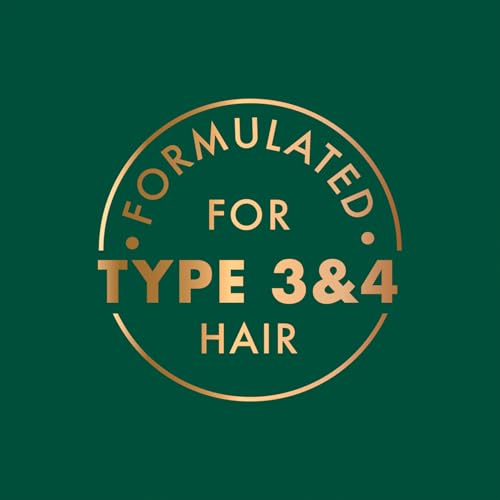 SheaMoisture Shampoo & Conditioner Set + Leave-In Conditioner, Amla Oil, Bond Repair Hair Treatment for Dry, Damaged Hair, Anti-Frizz Products for Curly Hair