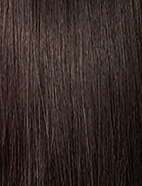 Sensationnel Empire Bulk Braiding – Water Wave Human Hair Braids for Knotless Boho Box or Curly Loosewave Styles 1 pack (14 inch, 2 DARKBROWN)