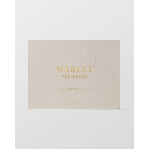 Michael Malul Marley Fragrance Travel Discovery Set