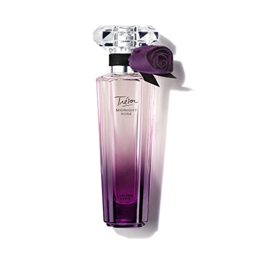 Lanc?me Tr?sor Midnight Eau de Parfum - Long Lasting Fragrance with Notes of Raspberry, Blackcurrant & Vanilla Musk - Warm & Floral Women's Perfume