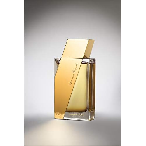 RASASIOudh Al Boruzz Asrar Indonesia for Men and Women (Unisex) EDP - Eau De Parfum 50 ML (1.6 oz)