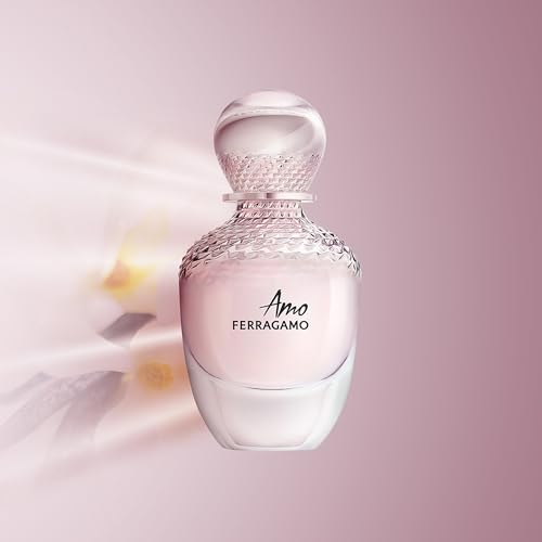 FERRAGAMO Amo Ferragamo Eau de Parfum, Perfume Spray for Women