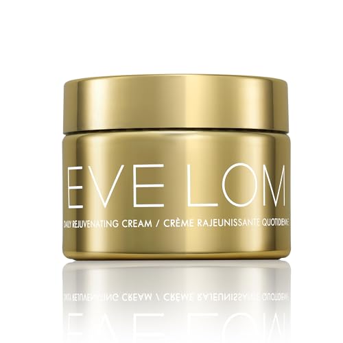 EVE LOM Time Retreat Daily Rejuvenating Cream - Reduces Fine Lines and Wrinkles, Hydrates, Soothes and Leaves Skin Radiant