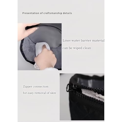 Great For Portable Home Hair Spa Cap, Hair Care Cap, Deep Conditioning, Safe Level 10 Temperature Control, Quick Heat Use