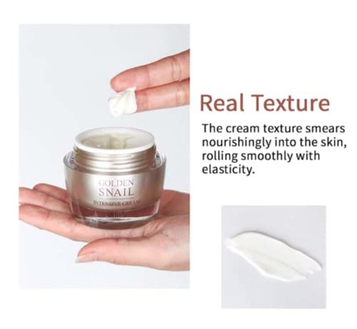 SKIN79 Golden Snail Intensive Cream Concentrated Moisture Booster Skin Care Made In Korea