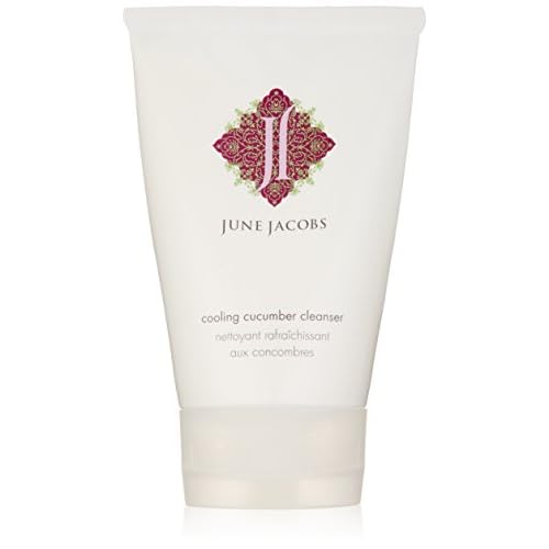 June Jacobs Cooling Cucumber Cleanser, 3.8 Fl Oz