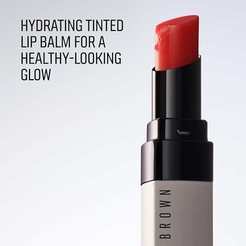 Bobbi Brown Extra Lip Tint | Hydrating Tinted Lip Balm | With Jojoba, Avocado and Olive Oil, 0.08 Ounce