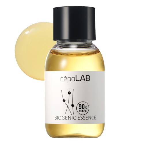Biogenic Essence 90% CLEPS¢ç Hydrating Face Serum ? Korean Skincare for Dull & Dehydrated Skin, 1.01 fl.oz