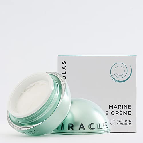 Transformulas Marine Miracle Cr?me, Hydrating and Firming Cream for Dry and Tired Skin, Non Greasy, Nourishing, Rejuvenates Skin 1.69 fl oz