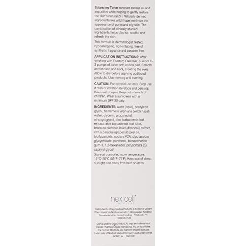 SUZANOBAGIMD Balancing Toner, 6.7 fl oz