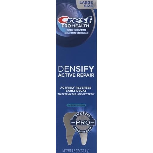Crest, Denisify Active Repair, 4.6 Ounce