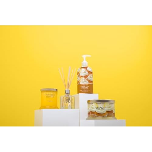 Homeworx by SLATKIN + CO. 22 fl oz. Body Lotion- Limoncello Cupcake