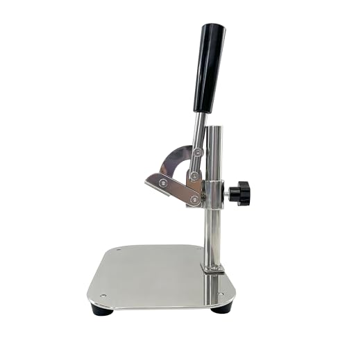 Manual Perfume Bottle Spray Bottle Capping Machine, Perfume Sample Bottle Capper for 10mm and 11mm small bottles (WN024)