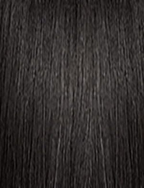 Sensationnel Dashly Wig - Unit 33 Non Lace Cap Ready to Wear Ear to Ear Lacepart Synthetic (1B OFFBLACK)