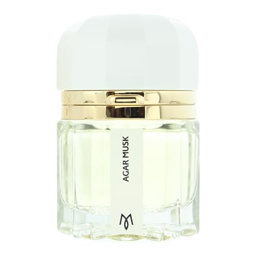 Agar Musk by Ramon Monegal Perfumes Eau De Parfum 1.7 oz Spray
