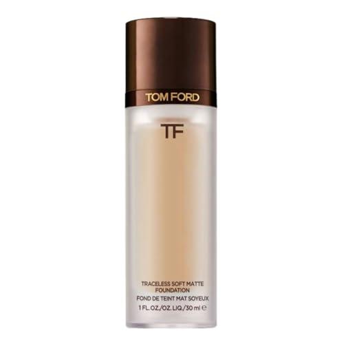 Tom Ford Traceless Soft Matte Foundation - 6.0 Natural - 1 fl oz / 30 mL