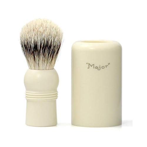 Major M1 Best Badger Shave Brush shave brush by Simpson