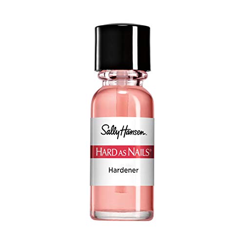 Sally Hansen Hard As Nails¢ç, Natural Tint, Nail Strengthener, Nail Protectant
