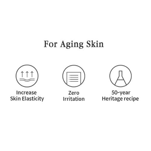 Pyunkang Yul PKY Black Tea Boosting Serum for Anti-aging, Condensed Nutrition for Fine Line Care with Kombucha, Ginseng Fruit Extract, Zero-Irritation, Korean Skincare (1.52 Fl. Oz, 45ml)