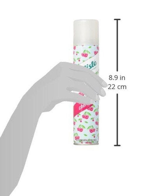 Batiste Dry Shampoo, Cherry 6.73 oz (Pack of 4)