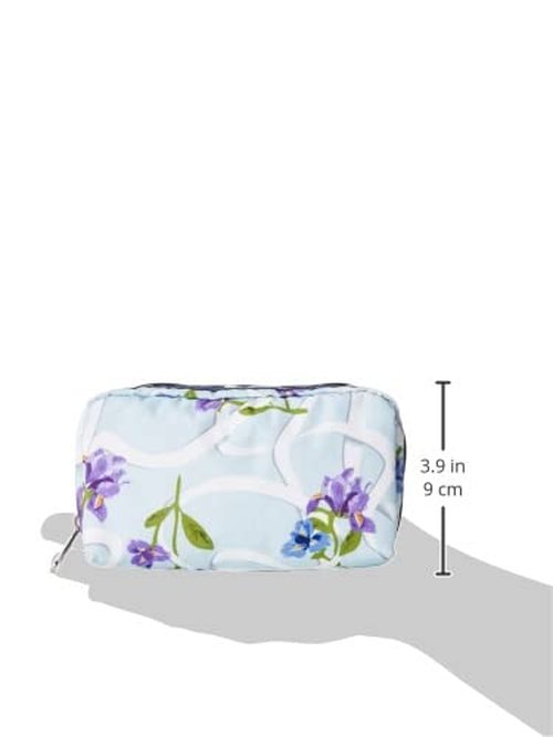 LeSportsac 6511 Official Pouch, Ribbons of Hope, One Size