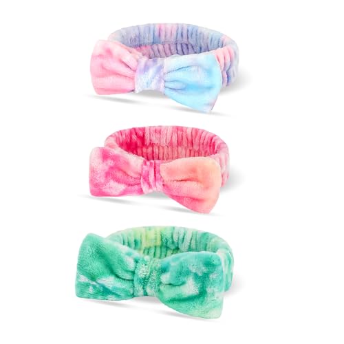 WSYUB Spa Headband, Headband for Washing Face,Face Wash Headbands,Skincare Headbands