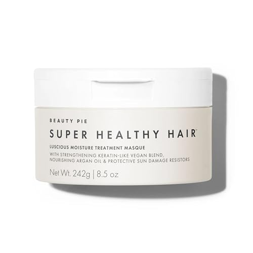 Beauty Pie Super Healthy Hair Luscious Moisture Hair Mask For Hydrating, Softening & Repairing Damaged Locks