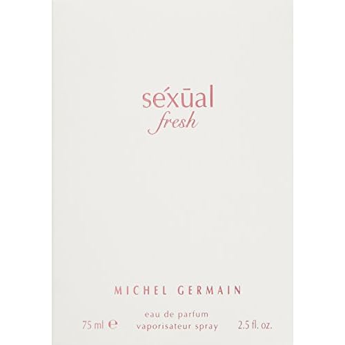 Michel Germain Sexual Fresh Eau de Parfum Spray, Women's Perfume 2.5 fl oz