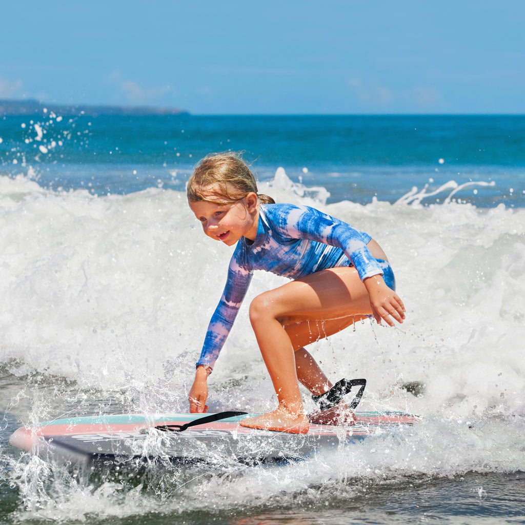 Lightweight Body Board 33/37/41 Inches with EPS Core XPE Deck HDPE Bottom - Multicolor S Variation