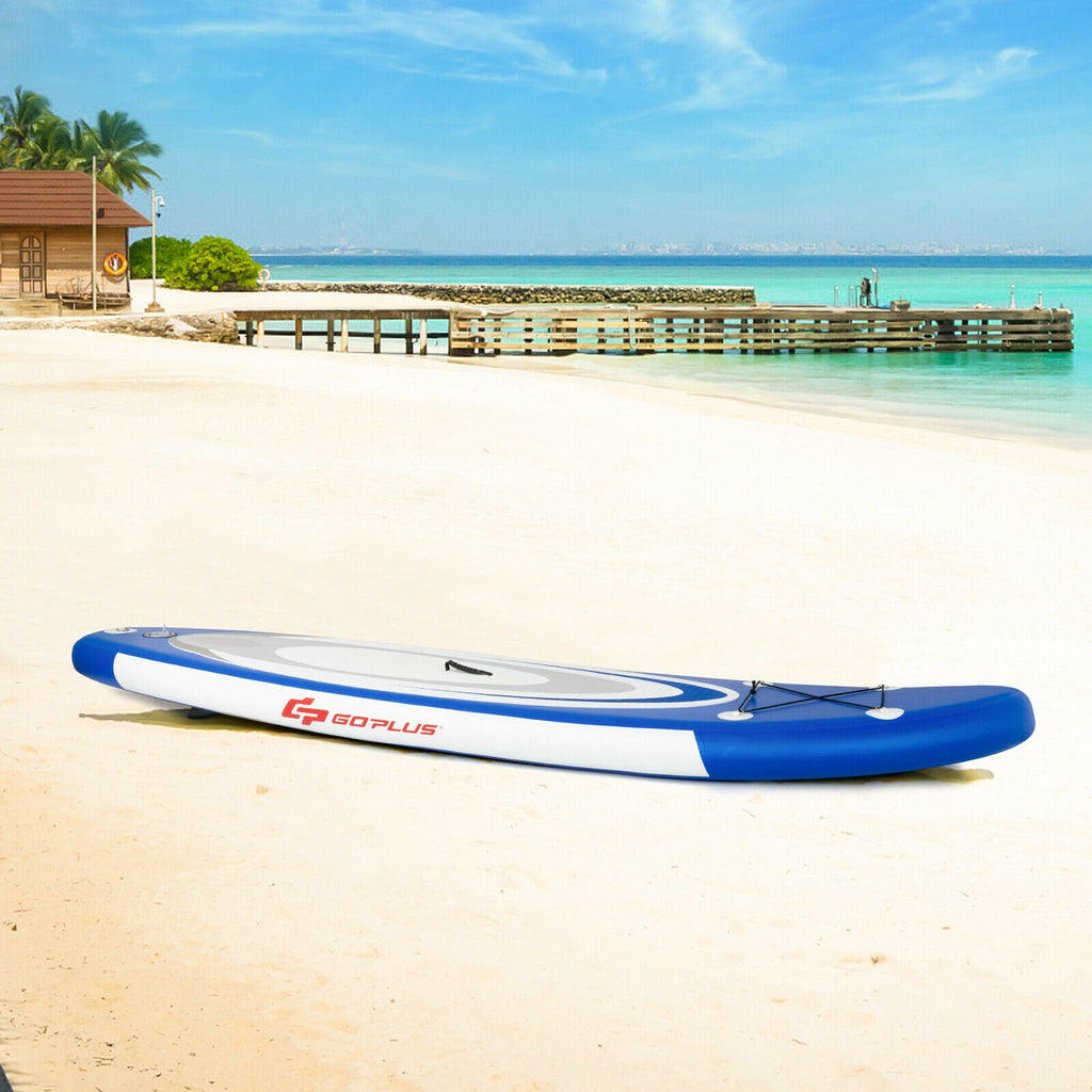 Inflatable Stand Up Paddle Board with Bag - Lightweight Body Board S