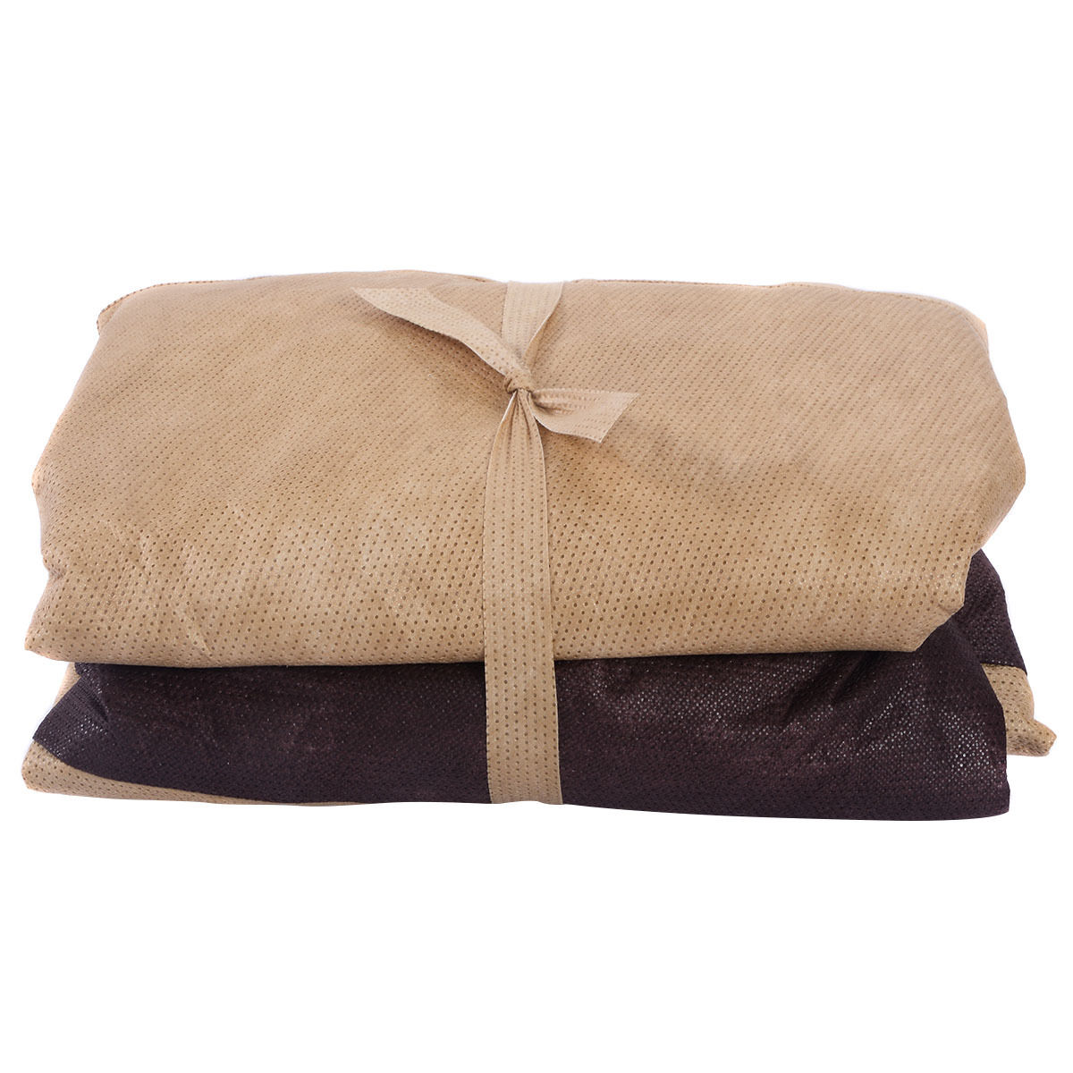 Patio Furniture Cover with Padded Handle and Click-Close Straps