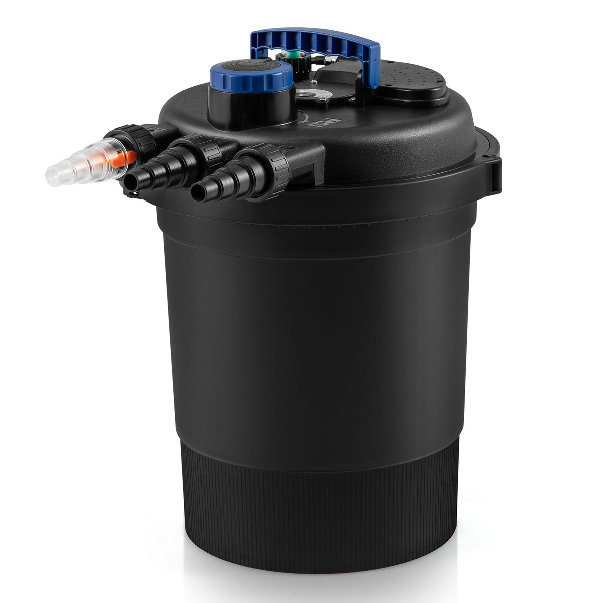 Bio Pressure Pond Filter with 13W UV-C Light 2642 GPH System
