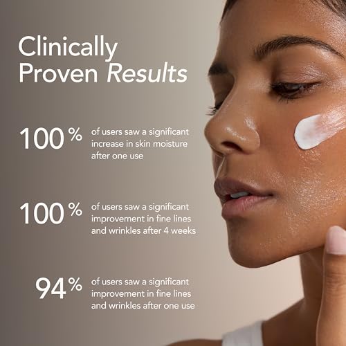 Lancer Ultra Rich Barrier Cream with Ceramide and Jojoba, Intense Moisturizing Skin Barrier Repair Cream for Dry Skin and Wrinkles (1.7 oz)