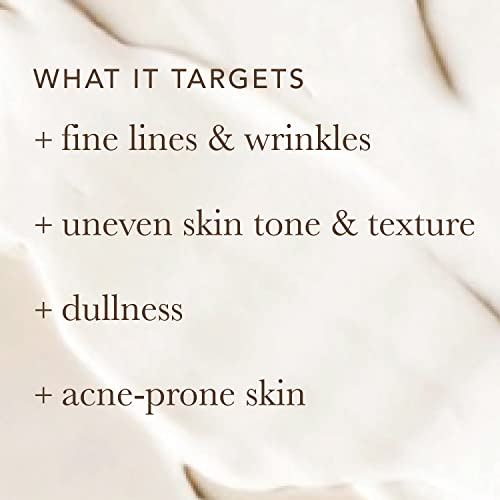 Alpha Skin Care Enhanced Renewal Cream, Anti-Aging Formula, 12% Glycolic AHA, Reduces Lines & Wrinkles, Normal to Dry Skin, 2 Oz, Pack of 1