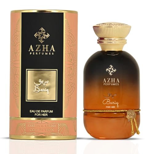 Bariq by Azha for Unisex - 3.3 oz EDP Spray