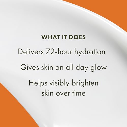 Origins GinZing Energizing Gel Cream | Face Moisturizer for Radiance and Glow | With Vitamin C, Niacinamide, Ginseng, and Caffeine