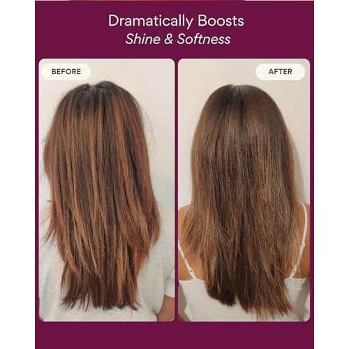 Hair Growth Oil | Natural Hair Regrowth Rosemary Oil for Hair Growth | Scalp & Hair Loss Treatment for Dry, Damaged Hair for Women & Men, 100 ml