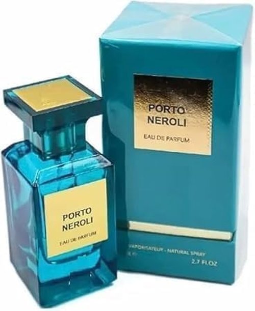 DREAM attitude Porto Neroli Unisex Eau De Parfum -80