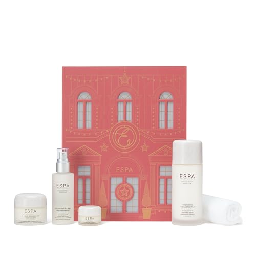 ESPA | Harmonising Hydration Collection | Includes a Full Size Cleanser & Moisturiser