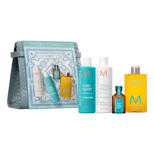 Moroccanoil Holiday Hair & Body Gift Set