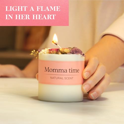 Best Mom in the World Mothers Day Gifts Set - Gifts for Mom from Daughter Son Relaxing Gifts for Women Set ? Gift for Any Occasion ? Mom Birthday Gifts Box ? Gift Box for Mother's Day