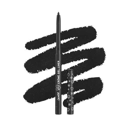 ColourPop BFF Cr?me Gel Liner - Waterproof Gel Eyeliner Pen with a High-Pigment & Buildable Formula - Colored Eyeliner with 18-Hour Wear - Swerve (0.01 oz)