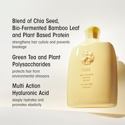 Oribe Hair Alchemy Resilience Shampoo