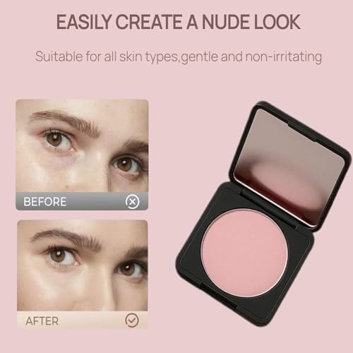 Luminance Under Eye Brightener, Under Eye Brightener - Features Built-In Brush for Convenient Application, Fades Dark Circles