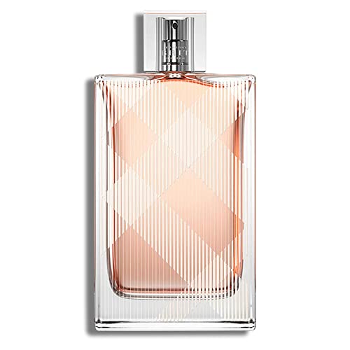 BURBERRY Brit Eau de Toilette ? Women's Floral Perfume ? With Notes of Icy Pear, Sugared Almond & Vanilla ? Long Lasting Fragrance